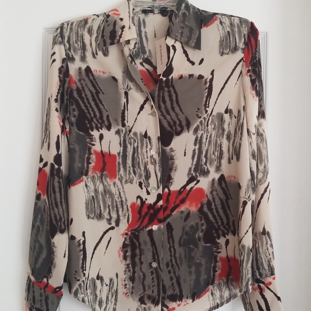 Standout Blouse